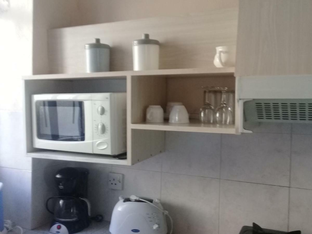 Escale Vacances Flic en Flac Экстерьер фото