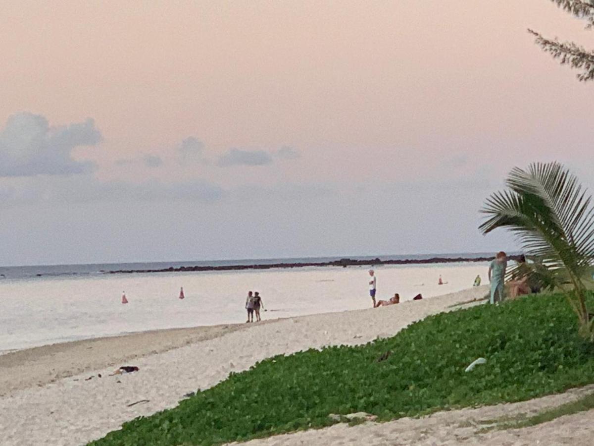 Escale Vacances Flic en Flac Экстерьер фото
